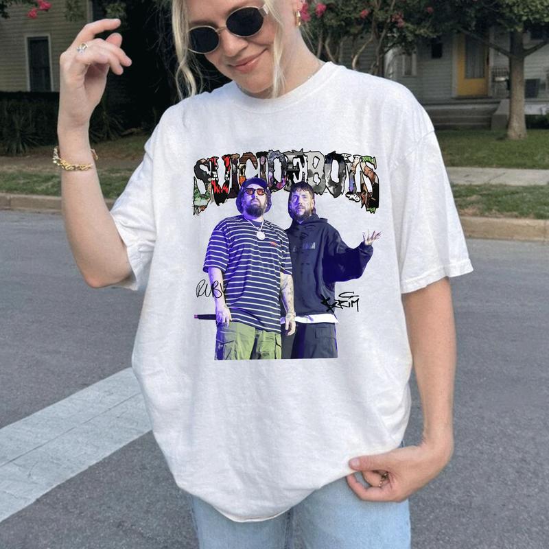 The Boys Albums Shirt, Ruby Scrim Grey Tour 2024 Shirt, Boys Shirt Gift For Fans