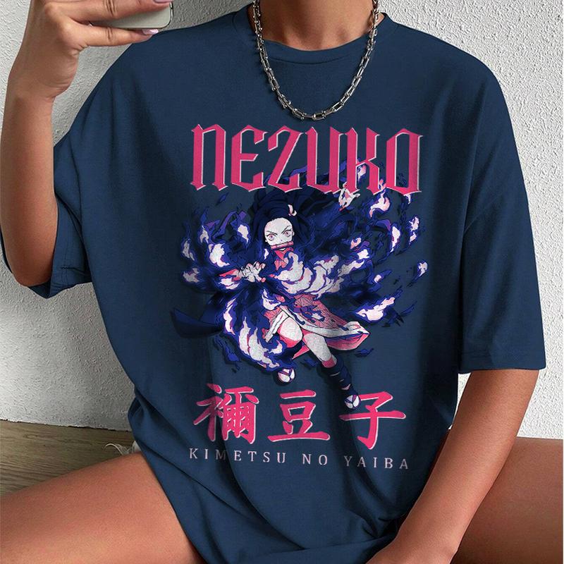 Nezuko Kamado Sweatshirt, Nezuko Sun Breathing Shirt Hoodie, To The Hashira Traing Sweatshirt Hoodie, Kimetsu No Yaiba Merch, Demon Slayer Outfit, Ani