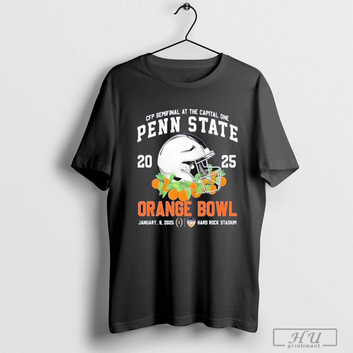 Penn State 2025 Orange Bowl New Edition For Fans Shirt