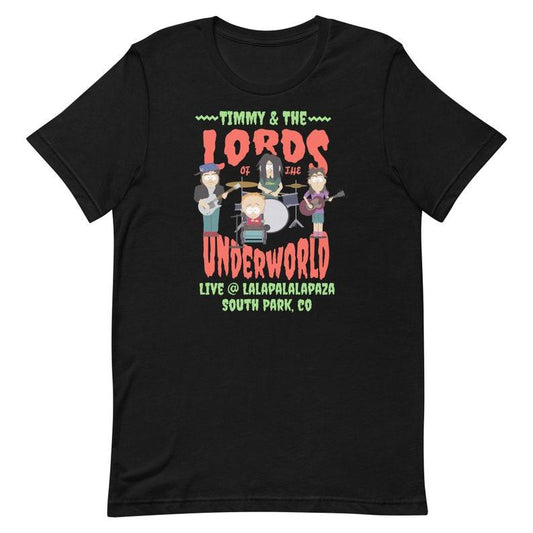 Timmy and The Lords of the Underworld T-Shirt  South Park Shirt  Pop Culture Tee  Timmy tee