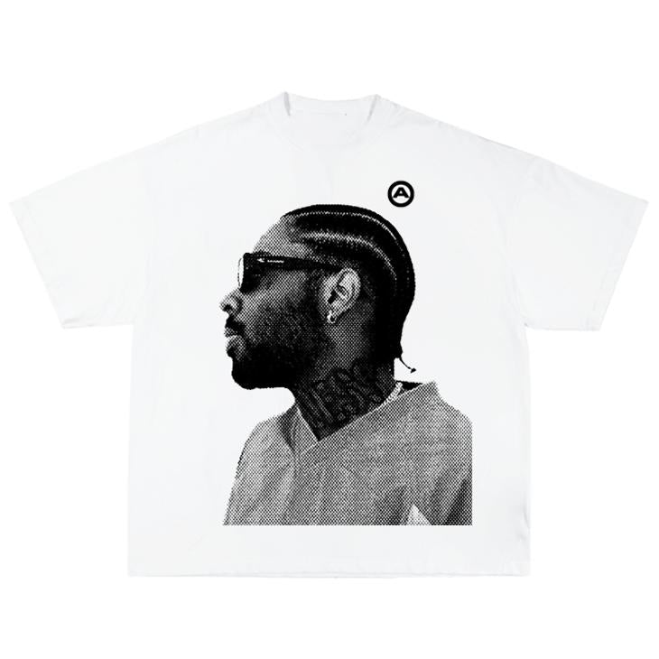 Brent Faiyazz Black tee