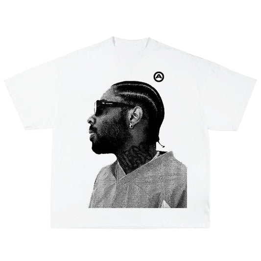 Brent Faiyazz Black tee