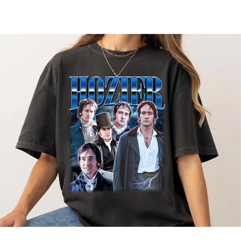 Hozier Fitzwilliam Darcy Shirt