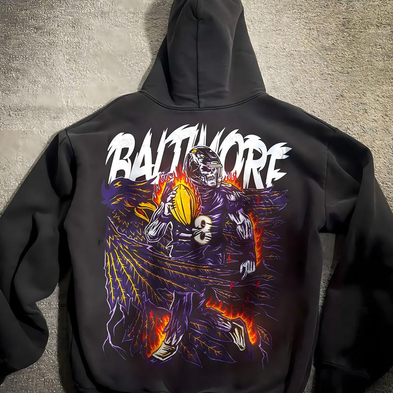 Lamar Jackson Vintage 90s T-shirt, American Football Shirt, Football Vintage T-shirt, Vintage Lamar Jackson Tee