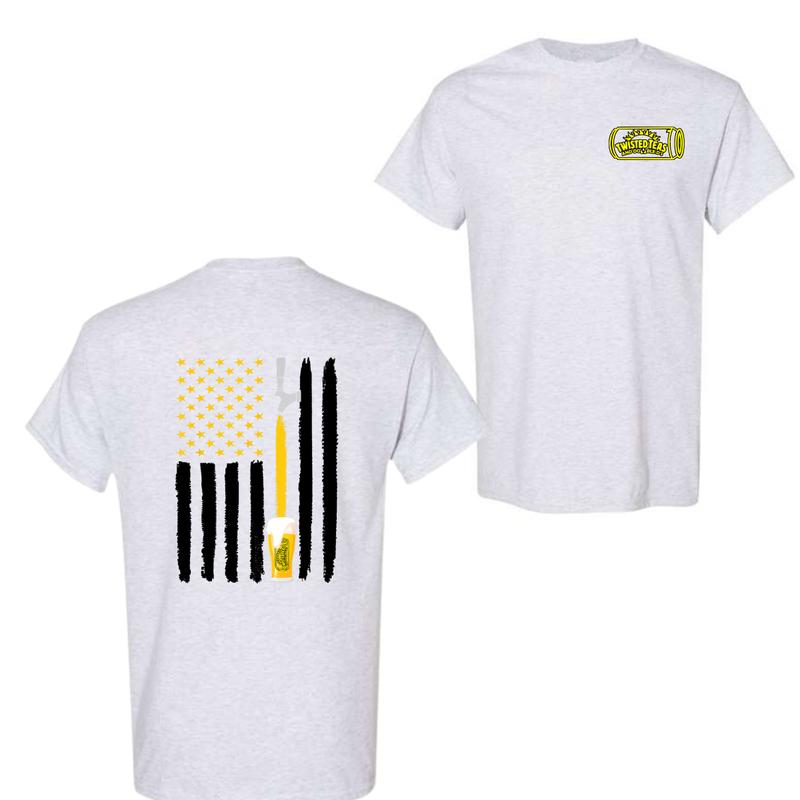 Twisted Tea Shirt, Unisex Beer Lover T-Shirt
