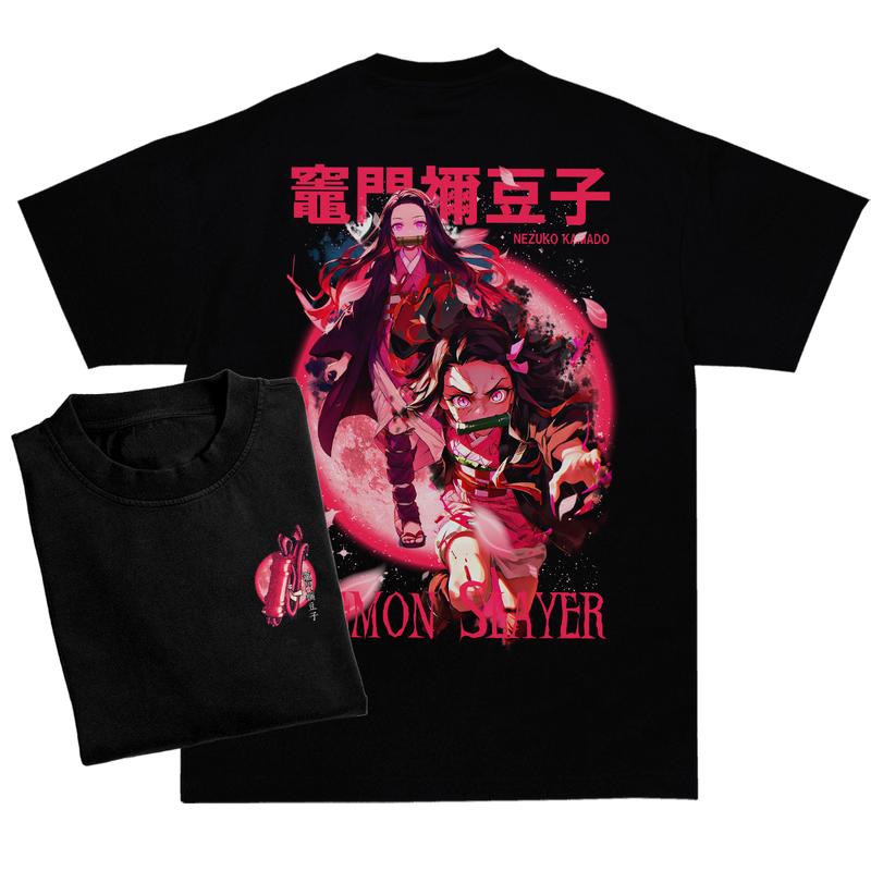 Nezuko Kamado Shirt, Nezuko Sun Breathing Sweatshirt Hoodie, To The Hashira Traing Sweatshirt Hoodie, Kimetsu No Yaiba Merch, Demon Slayer Outfit, Ani