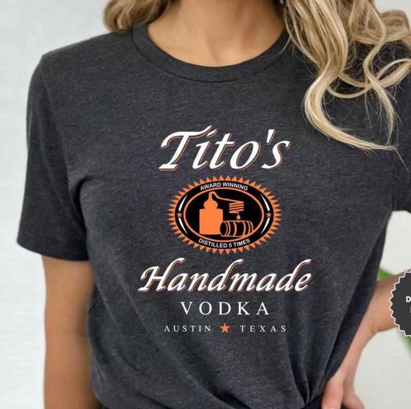 Tito Tshirt, Full Color, For Men Top Womenswear