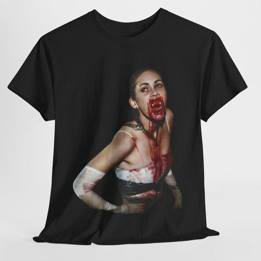 Punxnkisses Jenniferâ€™s Body Cotton Medium Unisex TShirt  Menswear