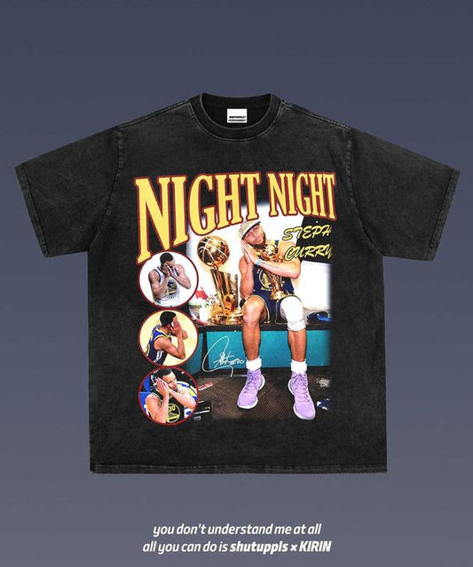 STEPHEN CURRY 5.5 TEE