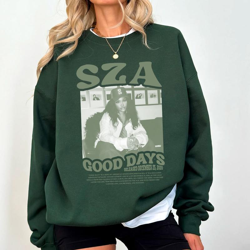 S Good Day Retro T-Shirt Sweatshirt Hoodie