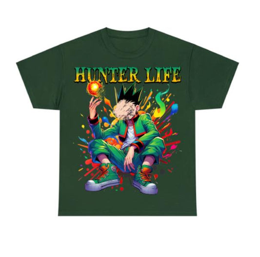 Gon Hunter Life Sweatshirt, HXH Sweatshirt Hoodie Shirt, animee shirt