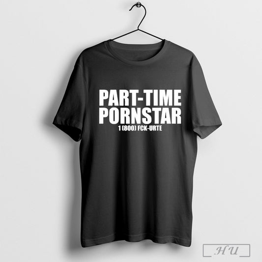 Part Time Pornstar 1 800 Fck Urte