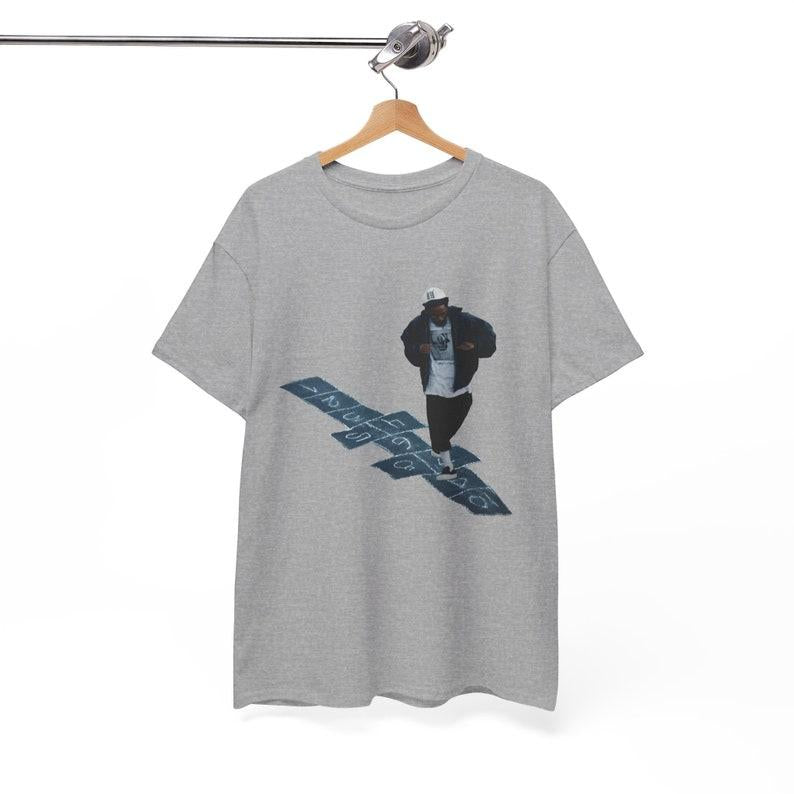 KendrickkHopscotchh  Unisex Heavyweight T-shirt  Not Like Us