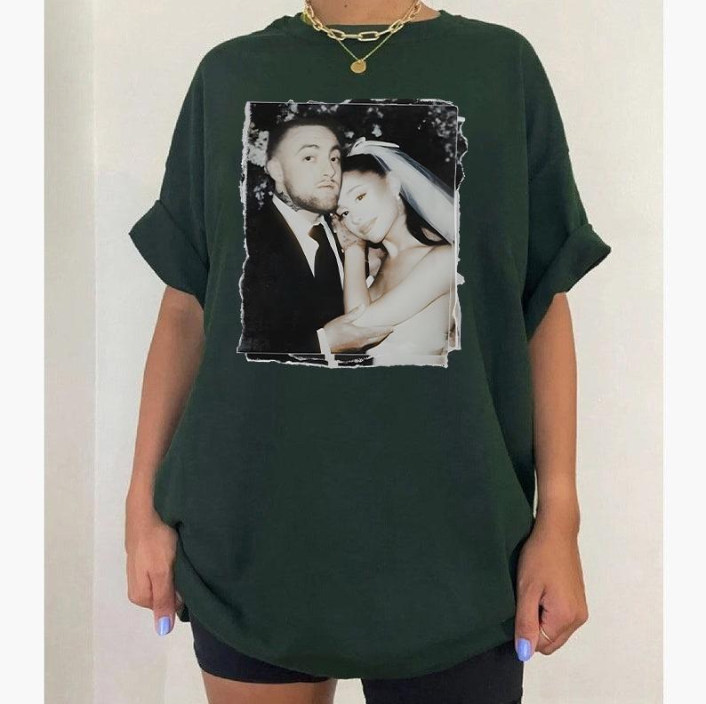 Mac Miller Girlfriend T-Shirt, Sweatshirt, Hoodie