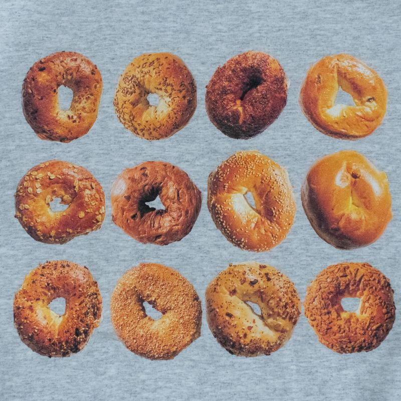 BAGEL SWEATSHIRT