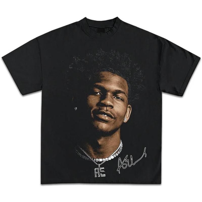 Anthony Edwards T-Shirt ANT-MAN 90s Vintage Inspirational Basketball Graphic Tee Shirt for Men Women