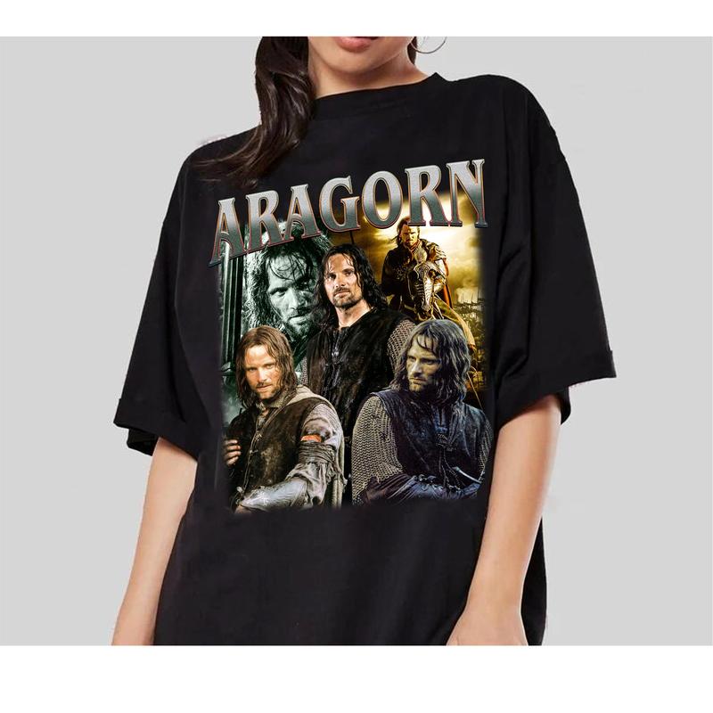 LOTR Ara T Shirt Hoodie Sweatshirt Sweater