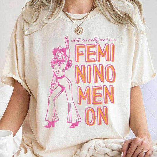 Femininomenon Pink Chap Tshirt Sweatshirt Hoodie