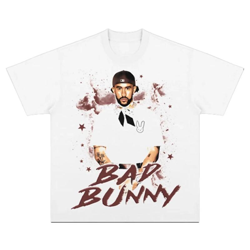 VINTAGE TEE _ BAD BUNNY