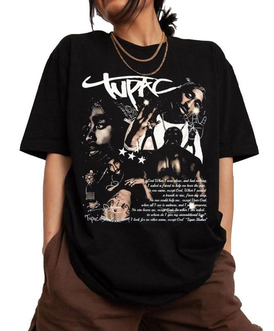 2pac Graphic Tees, Shakur Shirt, 90s Merch, Hip Hop 90s, Hip Hop Legends Shirt, Rapper Merch, Unisex Short Sleeve Tee