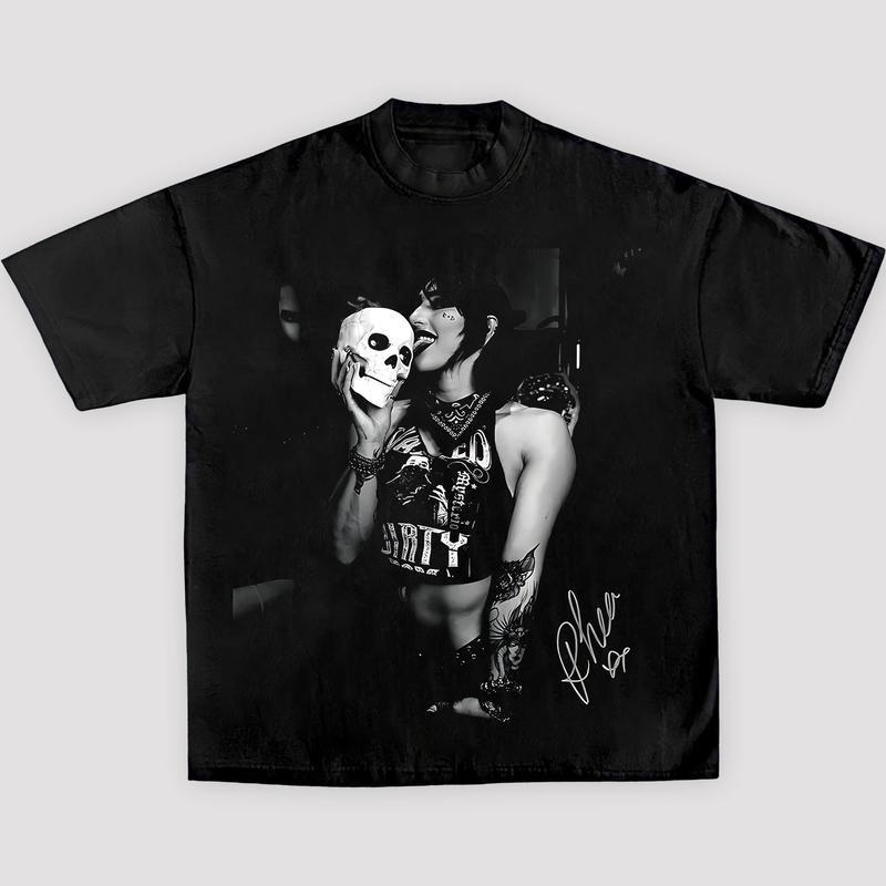 RHEARIPLEY CRAZY V1 TEE, Wrestling Tee, Wrestling Gift, WWE Tee, Sports Shirt, Boxing T-shirt, Gift for Him Gift For Her Hoodie Sweatshirt