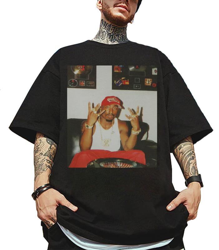 Tupac Shirt, 90s Merch, 2Pac Shirt, 2pac Tee, Hip Hop Legends Shirt, Rapper Shirt, Hiphop 90s Shirt, Rapper Merch, Rapper Shirt