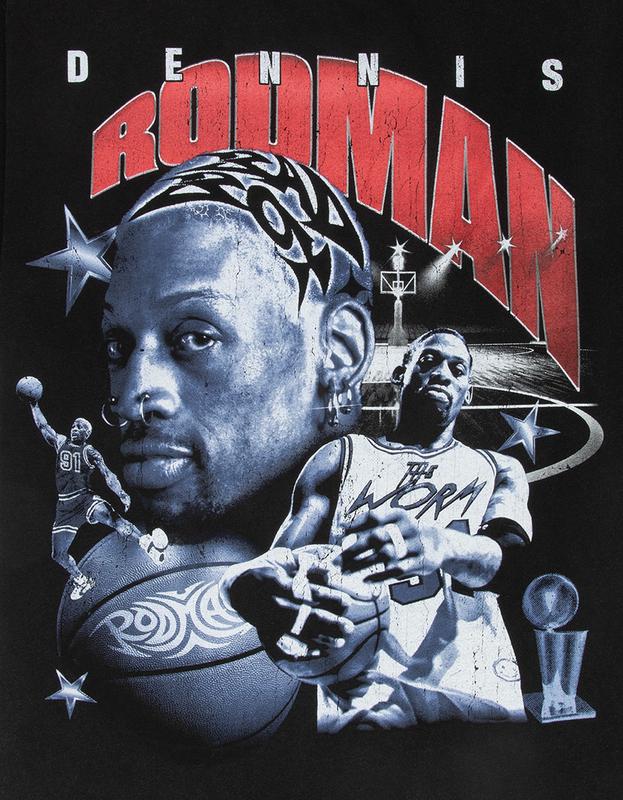 RODMAN Mens Tee - Sweater - Hoodie New Arrival