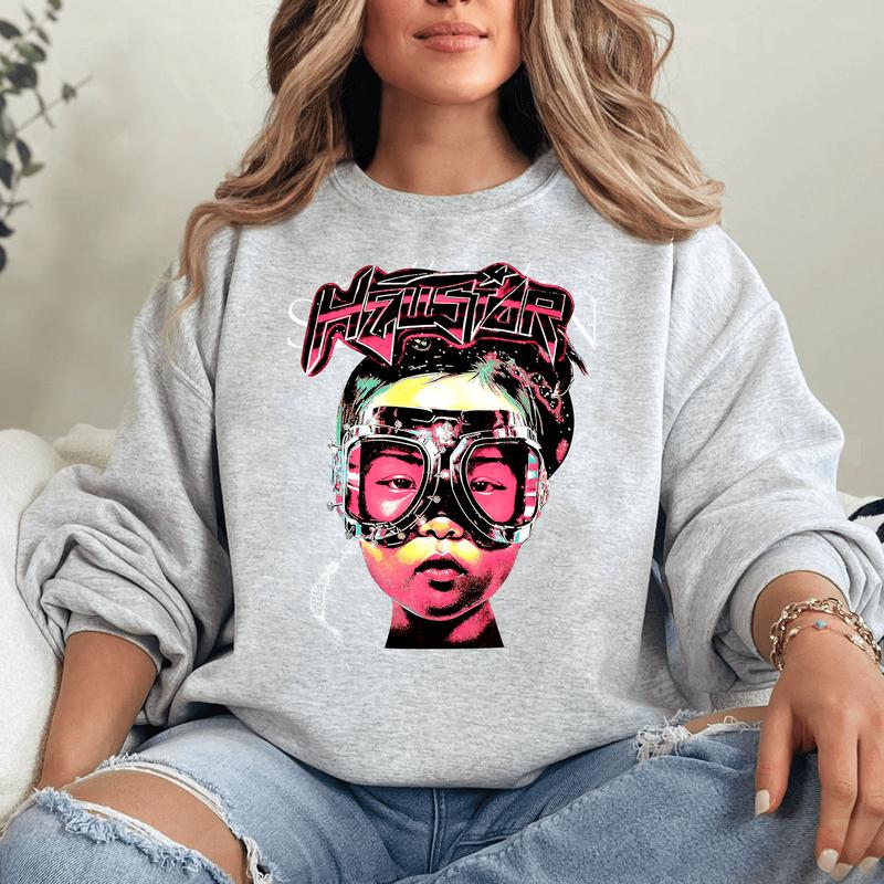 Hellstar The Future (Red) T-Shirt, Unisex Cotton Graphic Tee