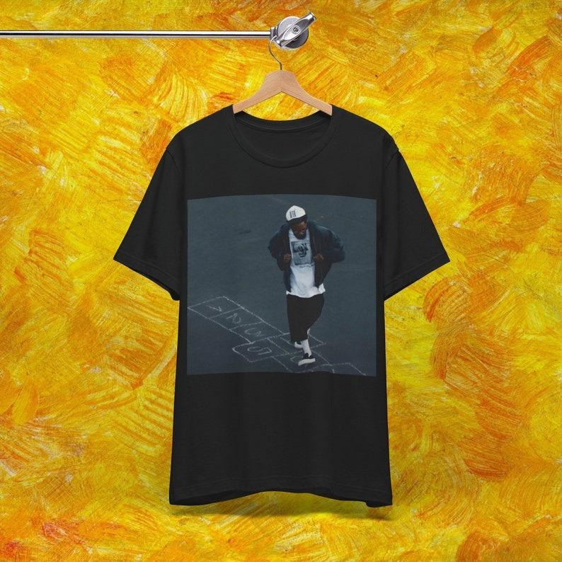 Kendrick C Walk Tshirt