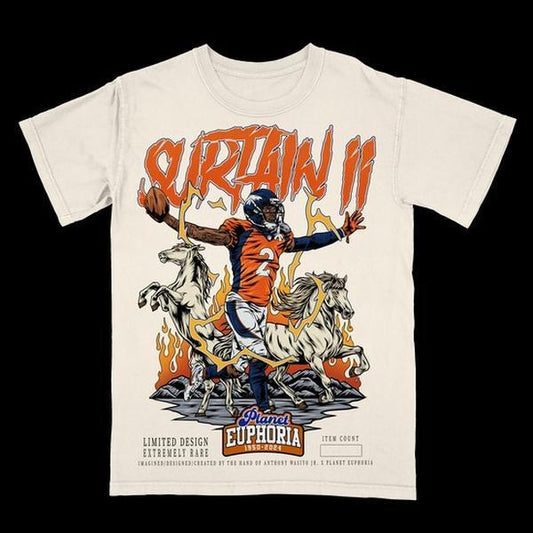 Patrick Surtain II Tee