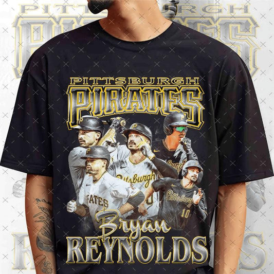 Bryan Reynolds Vintage Bootleg Rap Tee, Bryan Reynolds Retro Graphic 90S Unisex T-Shirt, Game Day T-Shirt Bootleg Unisex T-Shirts, Clothing