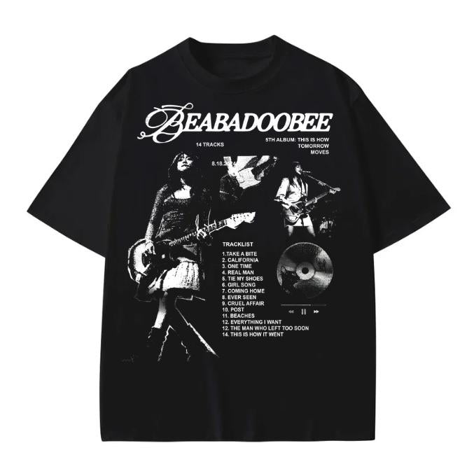 Beabadoo.bee T-Shirt - Ever Seen Shirt - Death Bed - Unisex Heavy Cotton Tee Menswear Top