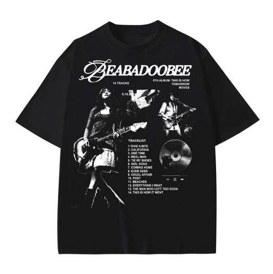 Beabadoo.bee T-Shirt - Ever Seen Shirt - Death Bed - Unisex Heavy Cotton Tee Menswear Top