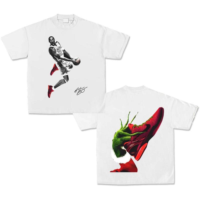 KOBE 2025 V2 Graphic Tee, Vintage Basketball Player Tee, Retro Trendy Vintage Shirt, Game Day Shirt, Basketball Fans Shirt, Cotton Y2K Streetwear, Bas