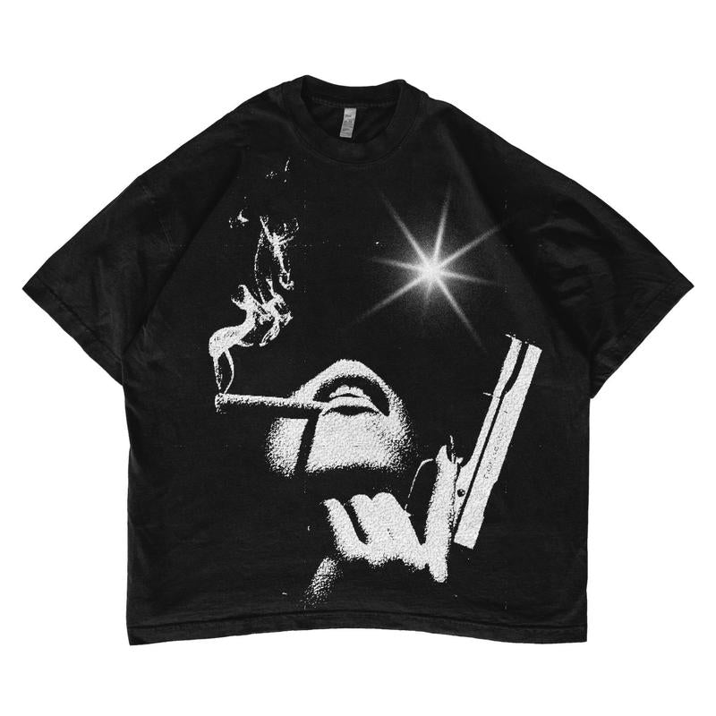 Y2k Graphic Top, Y2k Clothing, Aesthetic Y2k Shirt, Y2k Graphic Tee, Gothic y2k T-Shirt Womenswear Underwear Lady Streetwear