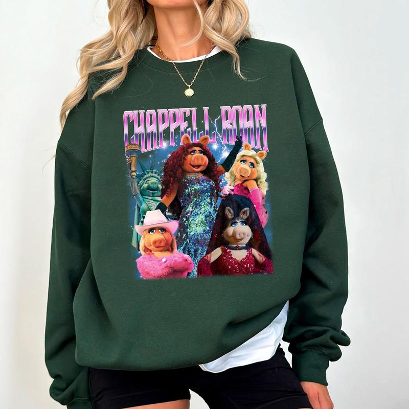 Chappell Bootleg Vintage T-Shirt Sweatshirt Hoodie, Chappell Music Shirt