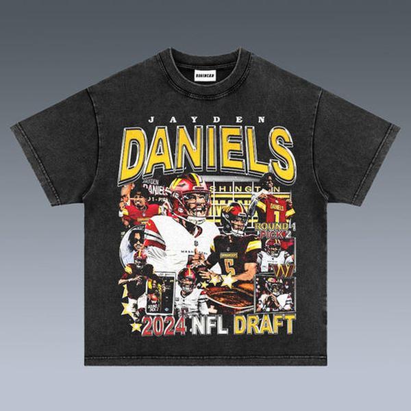 VINTAGE TEE  JAYDEN DANIELS 9.20