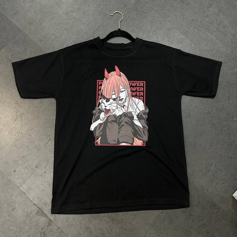 Makima TShirt Sweatshirt Hoodie Unisex