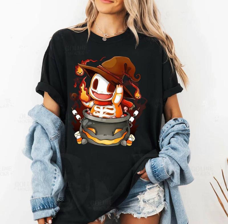 Halloween Pokemon Legends Sweatshirt Hoodie Tshirt, Pokemon Anime Sweatshirt, Pokemon Sweatshirt, Pokemon Spooky Sweatshirt, Halloween Sweatshirt, Ani