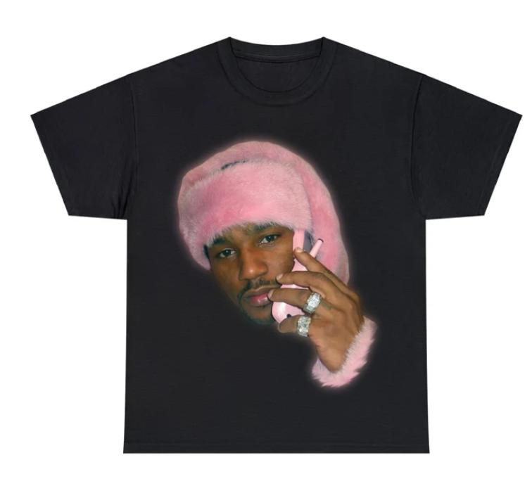 Cam'ron Rap Tee, Vintage Rapper Graphic Tshirt, Lil Baby Rap Tee, Concert Merch 90s Album Poster Graphic Tee Iconic Hip Hop Graphic Tee, Menswear Top,