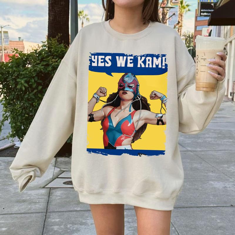 Chappell Yes We Kam T-Shirt Sweatshirt Hoodie, Chappell Sweatshirt