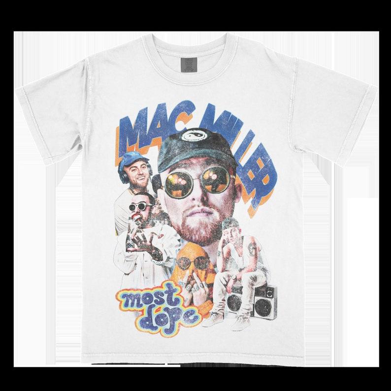 Mac Miller Most Dope Unisex T-Shirt