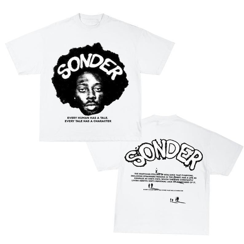 Boxy fitted Brent Faiyaz Shirt, Brent Faiyaz Wasteland Unisex crewneck