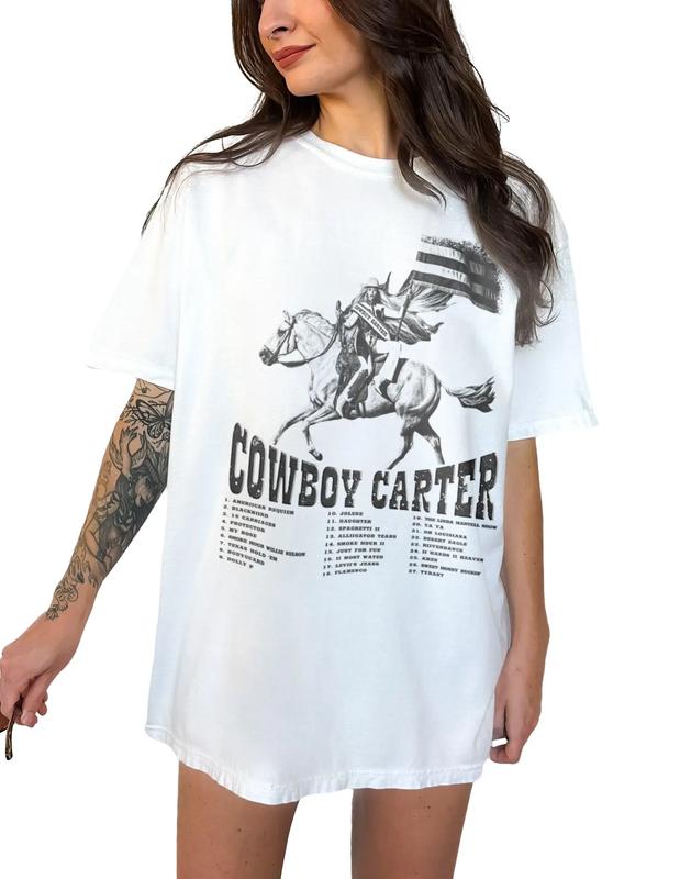 Beyonce Cowboy Carter Shirt, Levii's Jeans Shirt, Beyhive Exclusive Merch, Cowboy Carter tee, Beyonce Shirt, Gift for her Womenswear Tops Underwear La