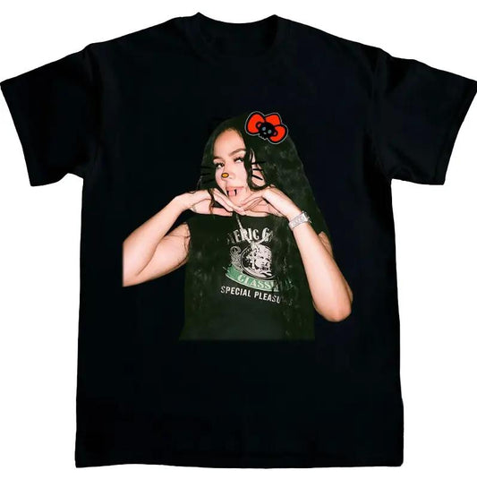 Mariah Halloween The Scientist T-Shirt for Fans Classic Cotton