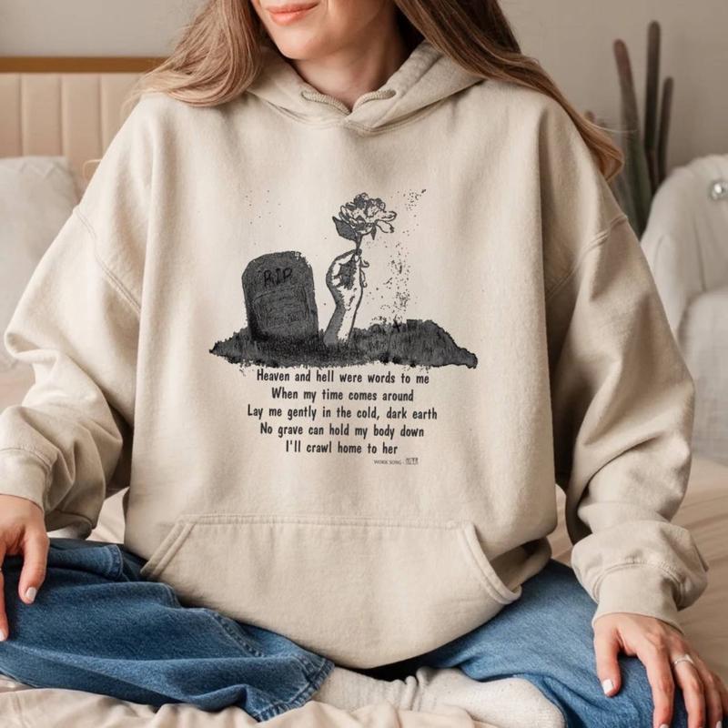 Hozier Work Song Shirt, Hozier concert Shirt, Hozier Tour Shirt, Sweatshirt, Hoodie, T-Shirt