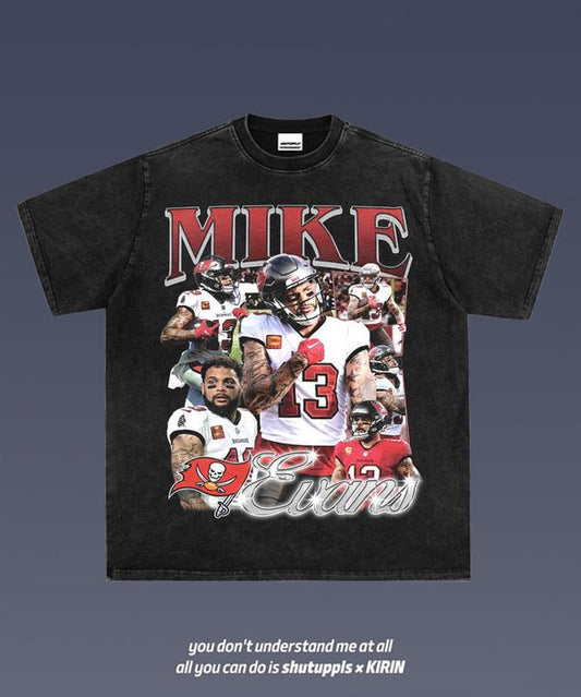 Mike evans 1.0 Graphic Tee  American Football  Gift For Fan