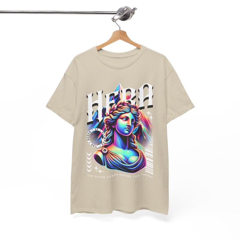 Hera Heavy Cotton Tee