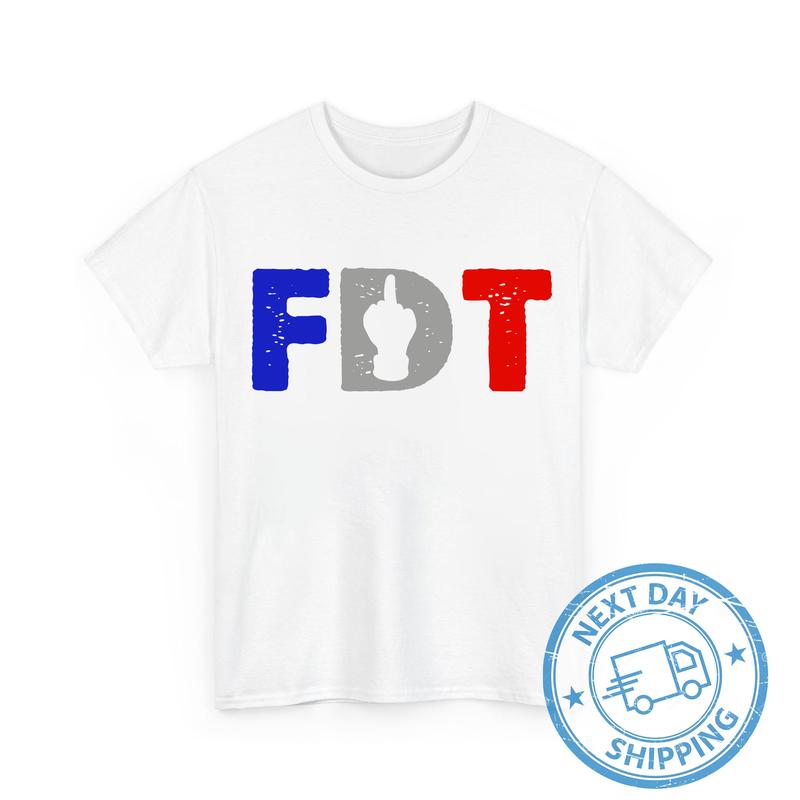 FDТ Funny Unisex T-Shirts, Аnti Trumр Fеminist Shirts
