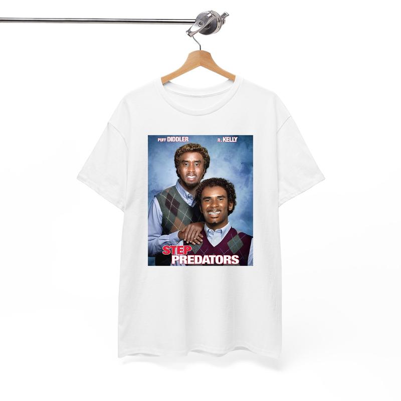 Step Brothers Parody Kelly Diddy Funny T Shirt